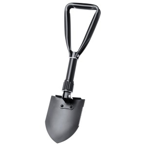 Pala de emergencia plegable