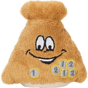 Peluche personalizable bourse - MBW