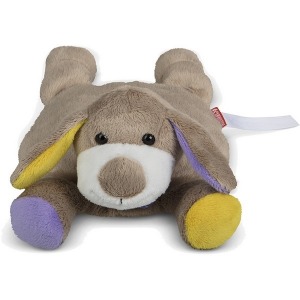 Peluche de promoción de perro