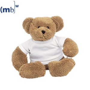El oso de peluche personalizable de Eco-Tex, Michael