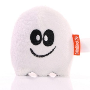 Peluche personalizable esprit d'équipe - MBW