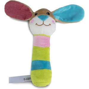 Peluche personalizable de conejo