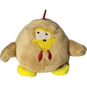 Gallina de peluche - MBW