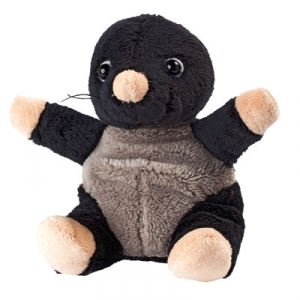 MBW Leve taupe plush