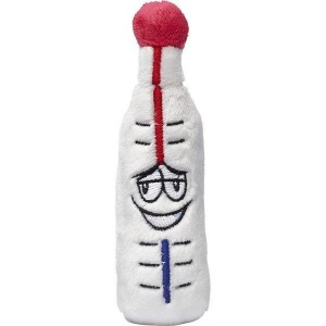 Peluche de promoción thermomètre - MBW
