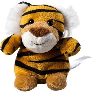 Peluche de promoción de tigre - MBW