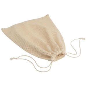 Malla pequeña para verduras 25x30cm