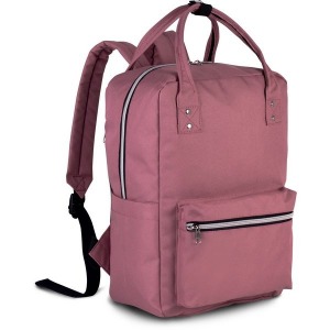 Pequeña mochila de estilo urbano