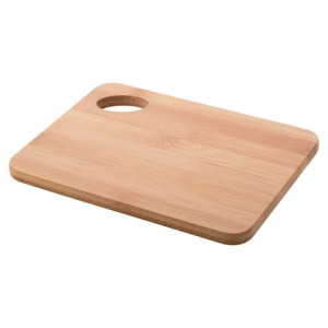 Pequeña tabla de bambú 20x15cm