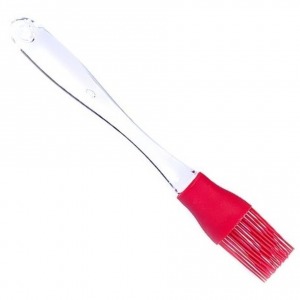 Cepillo de silicona