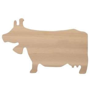 Tabla para cortar vacas