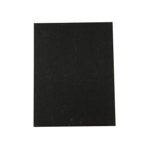 Placa de pizarra negra R°V° A3 A 420 x A 297 mm