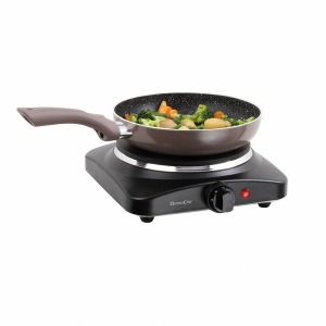 Placa de cocina eléctrica