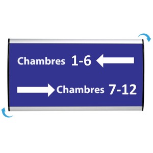 Signa Budget Alu-Sign 148 x 210 mm