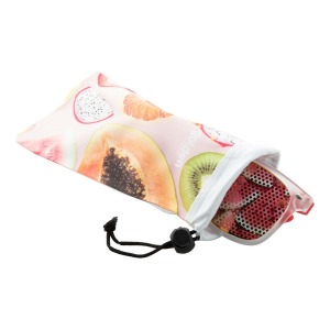Bolsa blanda para gafas