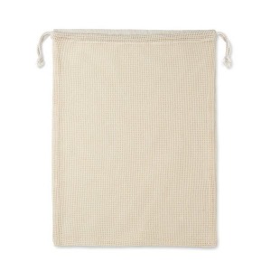 Bolsa de malla de 40 cm.