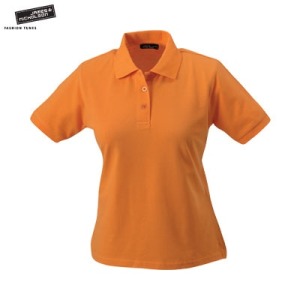 Colores de los polos clásicos de mujer