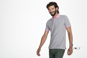 Polo mixto 200 grs sol's - prince