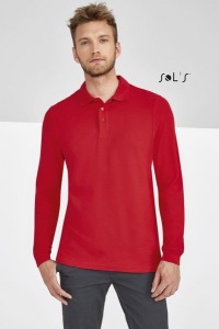 Blanco polo mixto 210 grs sol's - invierno ii - 11353b