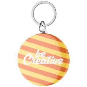 Llavero Insignia - KeyBadge personalizable Maxi