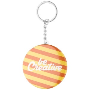 Llavero insignia - KeyBadge de promoción Mini