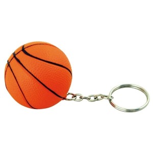 Llavero bola de estrés - serie 1