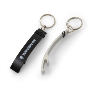 Descapsulador de llavero de aluminio 80mm