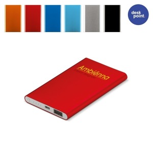 Powerbank de promoción Slim 4000mAh