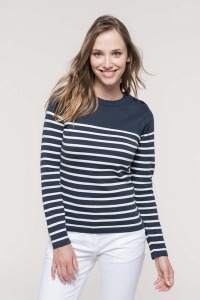 Jersey marinero de mujer - Kariban