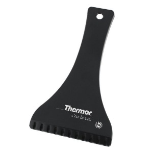 Rasqueta, rascador de hielo de plástico reciclado, rascador de nieve