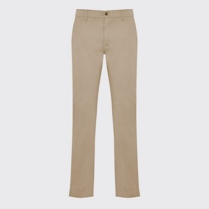 RITZ - Pantalones de hombre con tejido resistente y corte cómodo, especiales para hoteles y lugares de trabajo