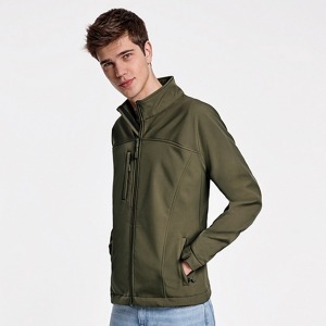 RUDOLPH - Softshell 3 capas