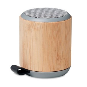 Altavoz inalámbrico RUGLI Bamboo
