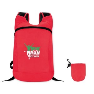 Mochila deportiva en ripstop. - JOGGY