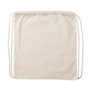 Mochila de algodón 120 g/m2