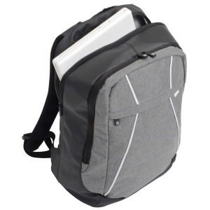 Mochila de ordenador dividida