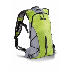 Mochila Ki-Mood con portabebidas
