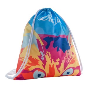 Mochila de cuatro colores