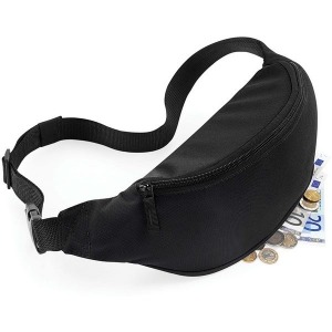Bolsa banana - Base de la bolsa