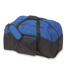 BOLSA DE GIMNASIO CON BOLSILLO FRONTAL