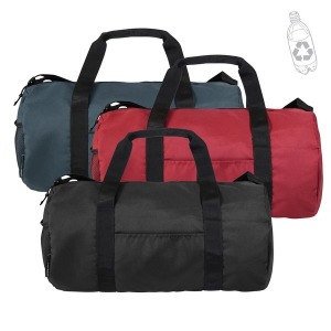 Bolsa de lona reciclada