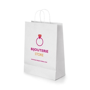 CABAZÓN Bolsa de papel kraft