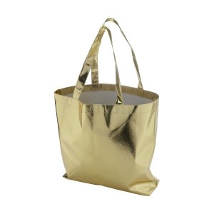Bolsa de compras brillante