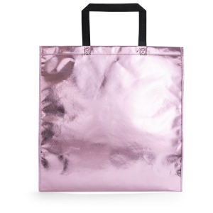 Bolsa de compras brillante