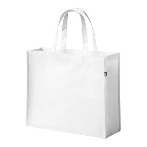 Bolsa de compras reciclada