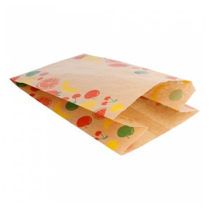 Bolsa de frutas y verduras 14x22x9cm (por mil)