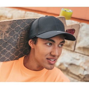 GORRA DE ARENA - Gorra de poliéster reciclado