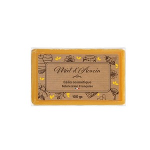 Jabón de Marsella 100g miel (+Quadri QR11)