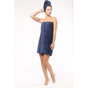 Toalla de baño ecológica