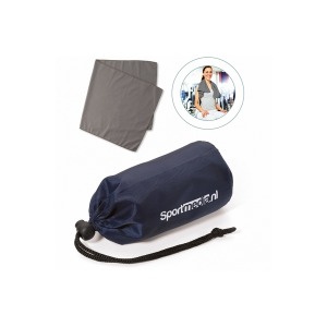 Toalla deportiva de microfibra